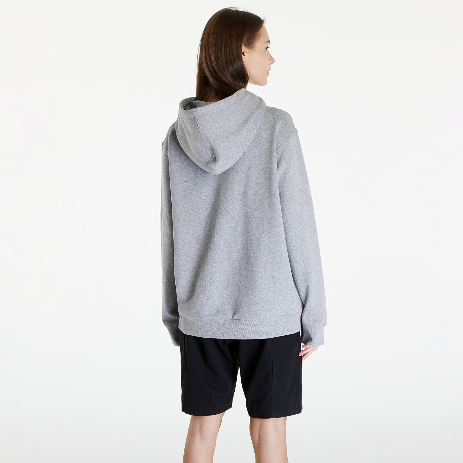 Sweatjacken und Sweatshirts Gramicci One Point Hooded Sweatshirt UNISEX Heather