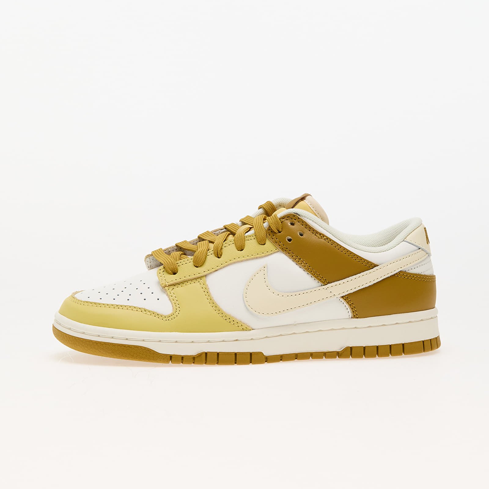 Ανδρικά παπούτσια Nike Dunk Low Retro Bronzine/ Coconut Milk-Saturn Gold-Sail