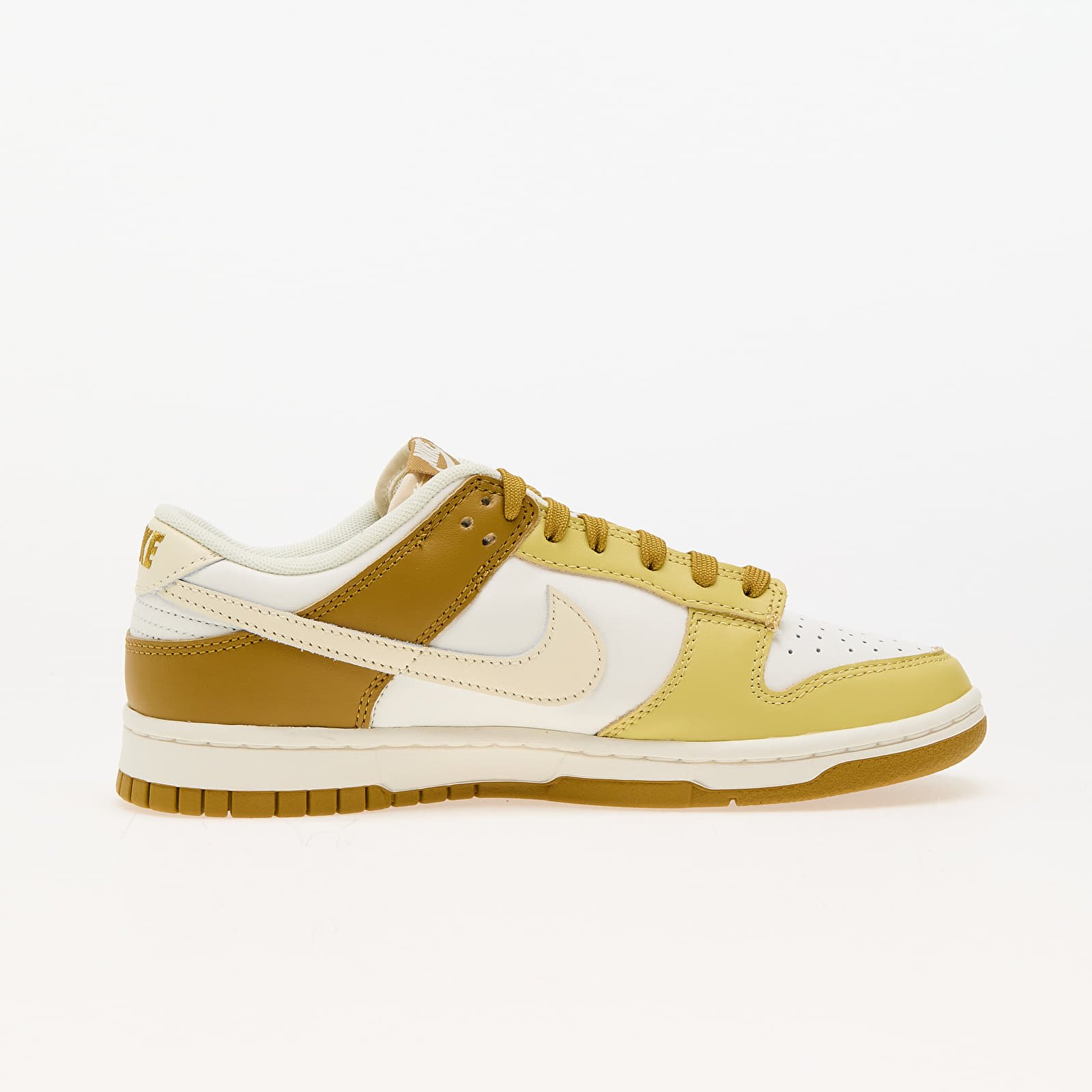 Ανδρικά παπούτσια Nike Dunk Low Retro Bronzine/ Coconut Milk-Saturn Gold-Sail