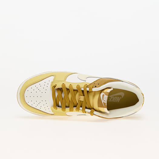 Pánské tenisky a boty Nike Dunk Low Retro Bronzine/ Coconut Milk-Saturn  Gold-Sail | Footshop