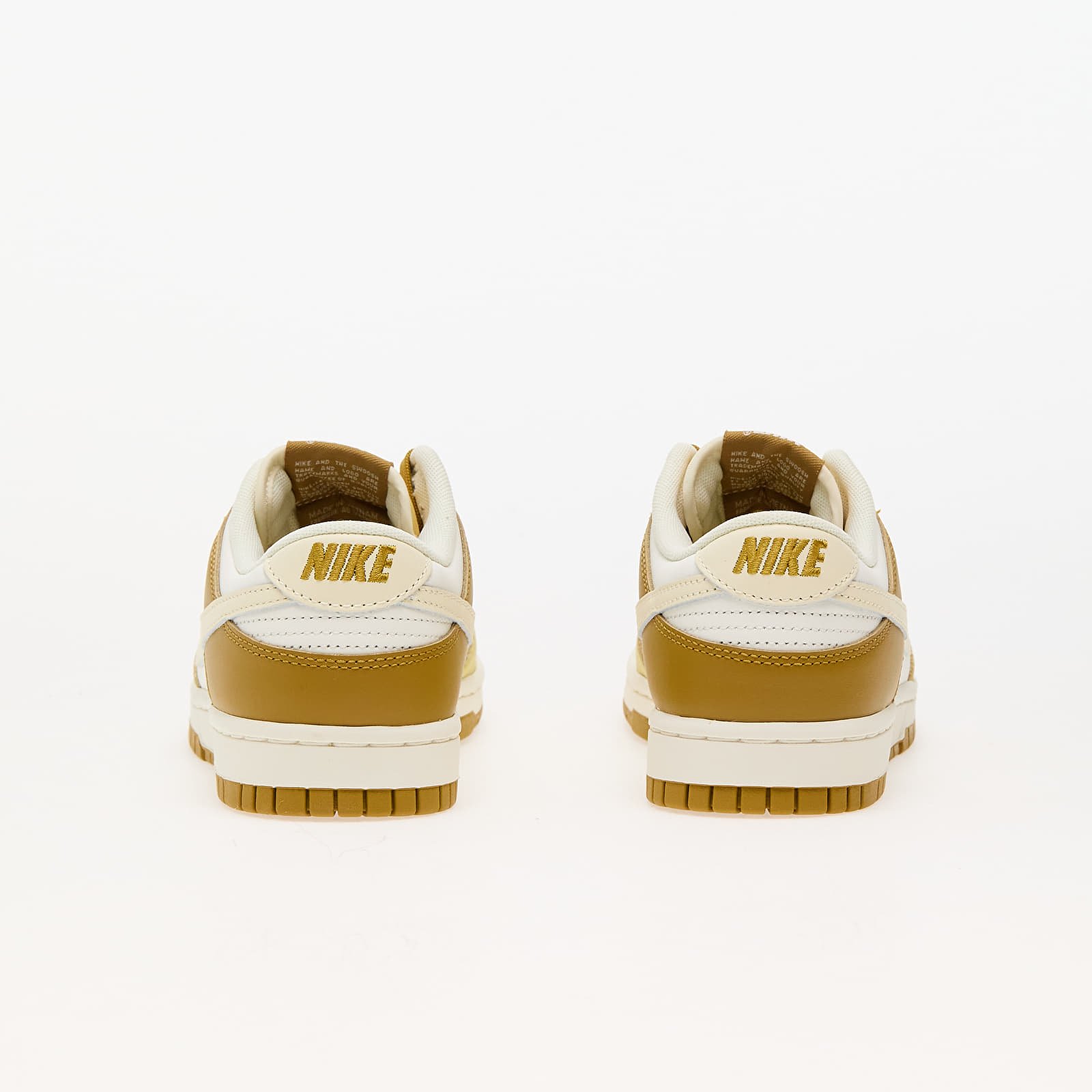 Ανδρικά παπούτσια Nike Dunk Low Retro Bronzine/ Coconut Milk-Saturn Gold-Sail