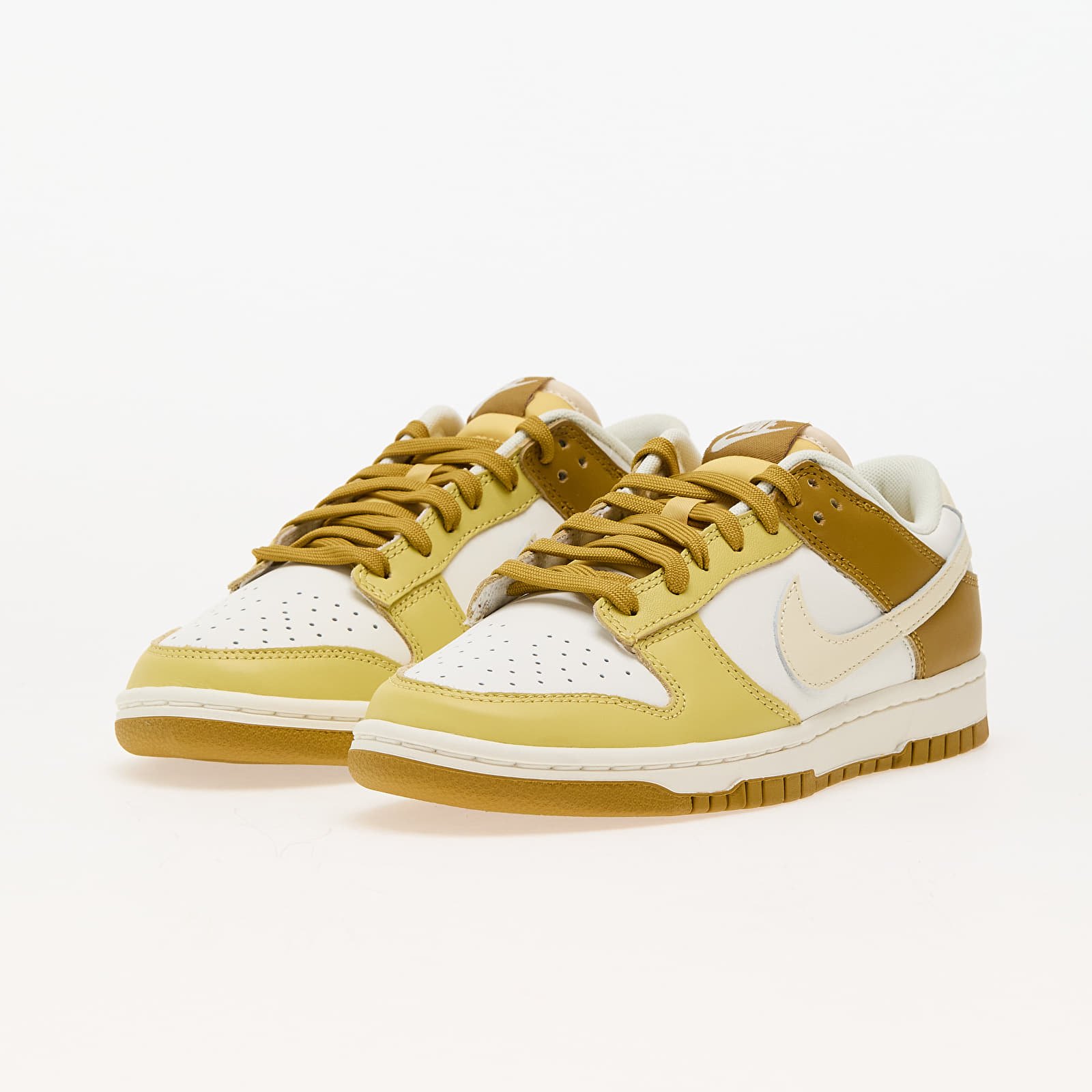 Ανδρικά παπούτσια Nike Dunk Low Retro Bronzine/ Coconut Milk-Saturn Gold-Sail