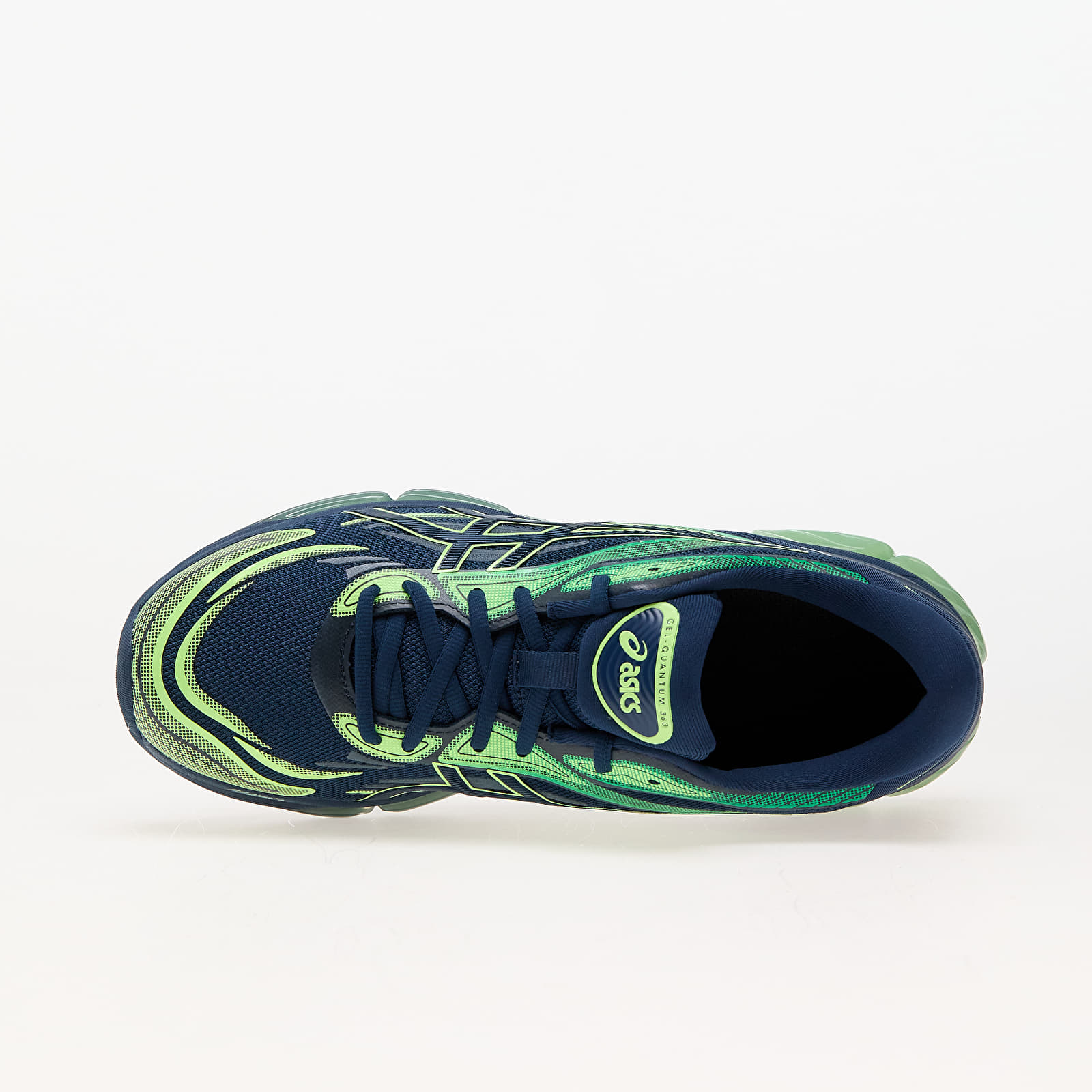 Men's shoes Asics Gel-Quantum™ 360 VIII Night Sky/ Illuminate Green
