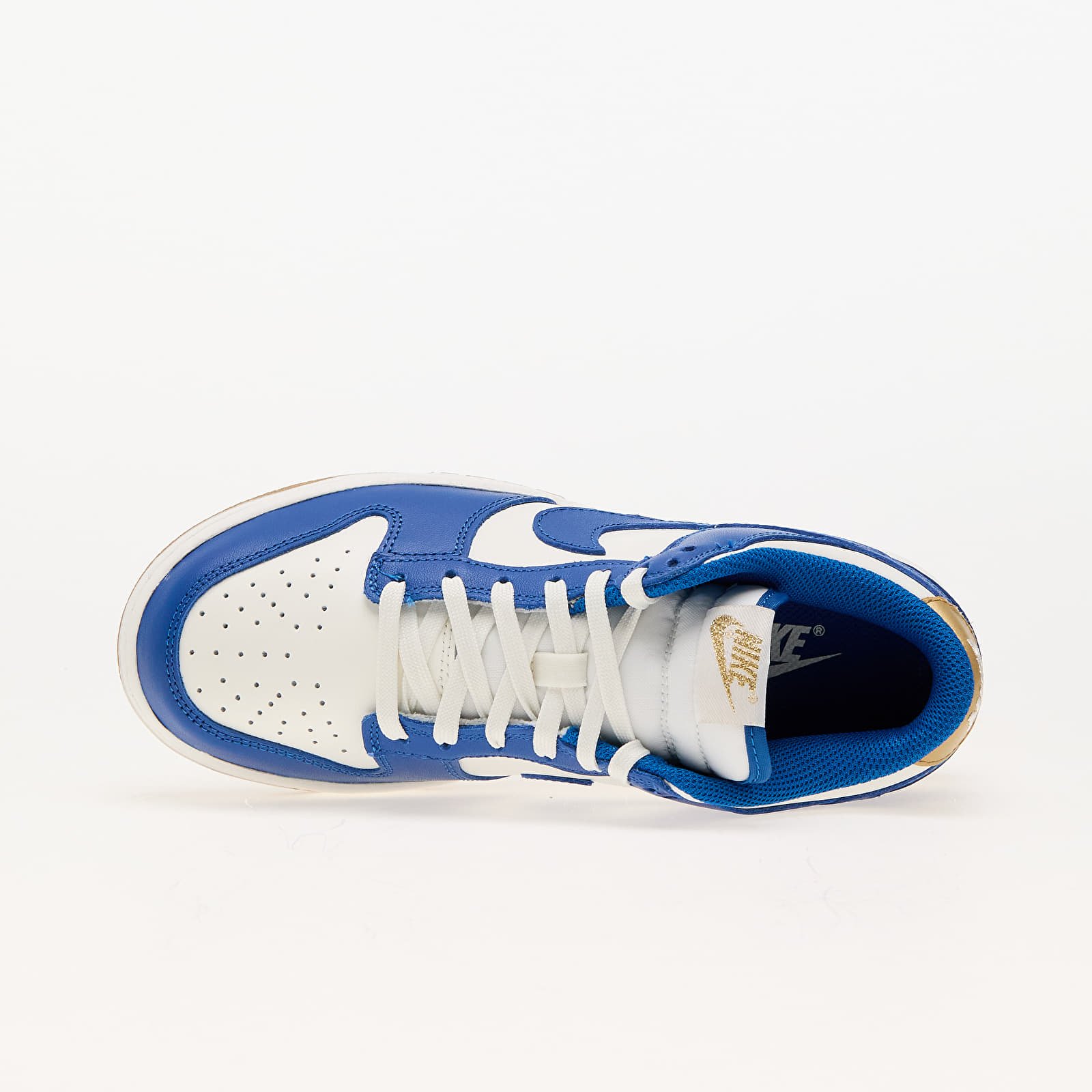 Women's shoes Nike W Dunk Low Sail/ Blue Jay-Sail-Blue Jay