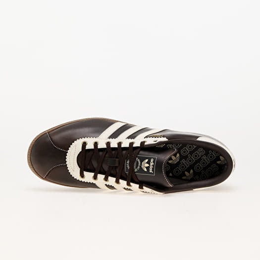 Men's shoes adidas Bern Gtx Dark Brown/ Crew White/ Wonder