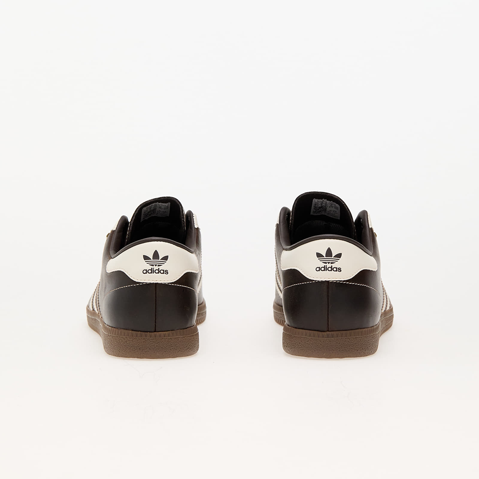 Miesten kengät adidas Bern Gtx Dark Brown/ Crew White/ Wonder White