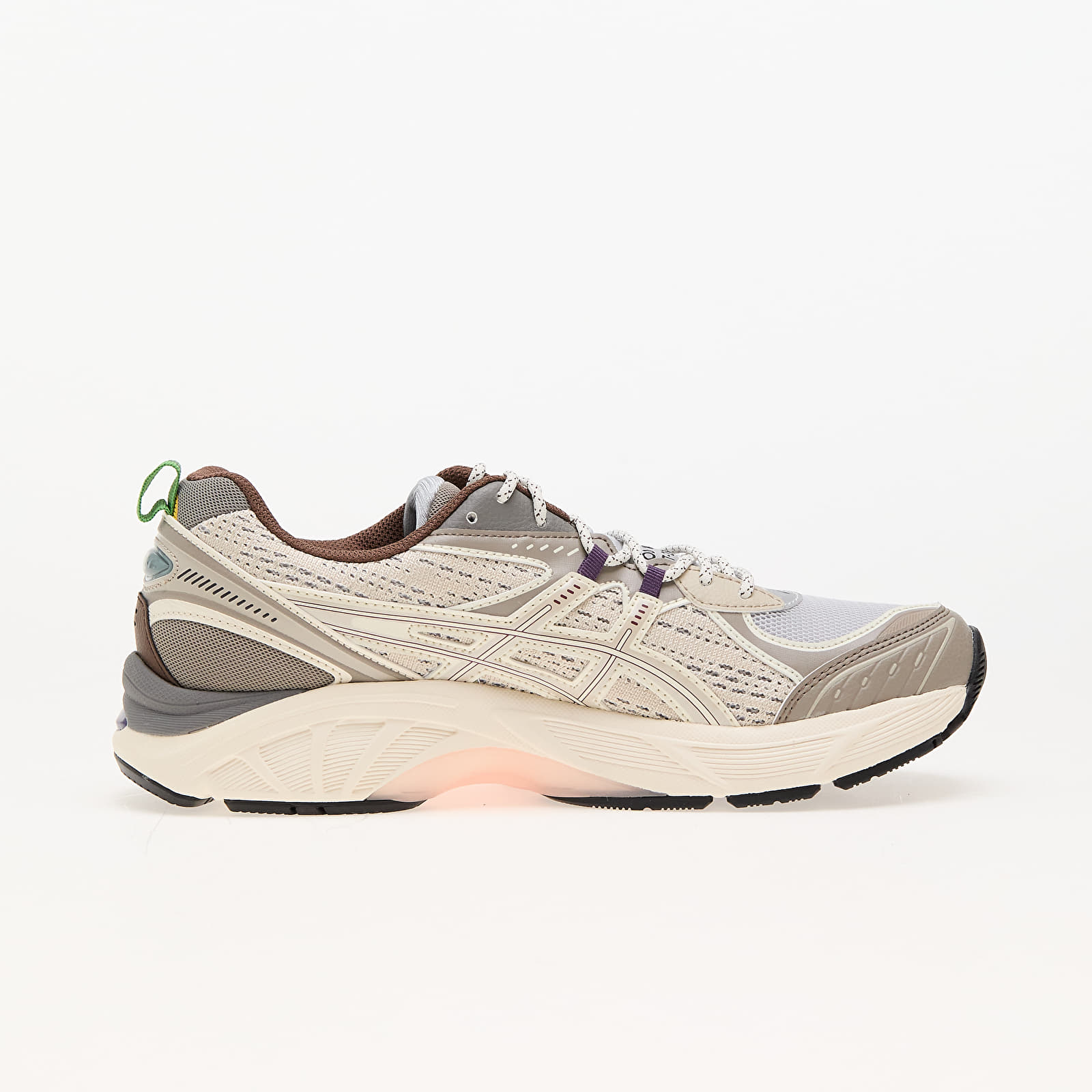 Pánske tenisky a topánky Asics x Wood Wood Gt-2160 Cream/ Oatmeal
