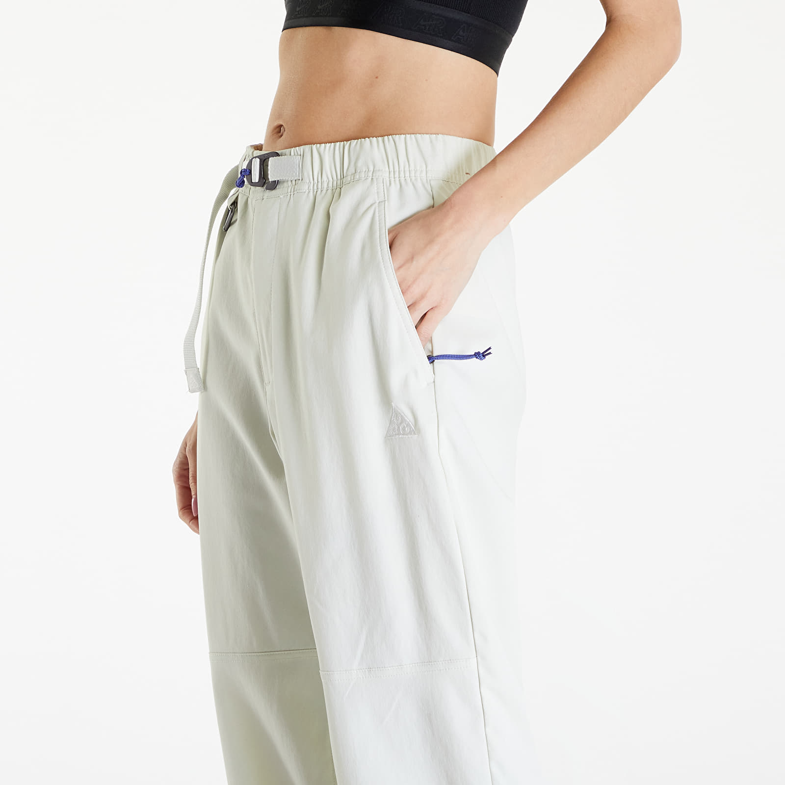 Farmerek és nadrágok Nike ACG "UV Hike" Women's Pants Sea Glass/ Summit White
