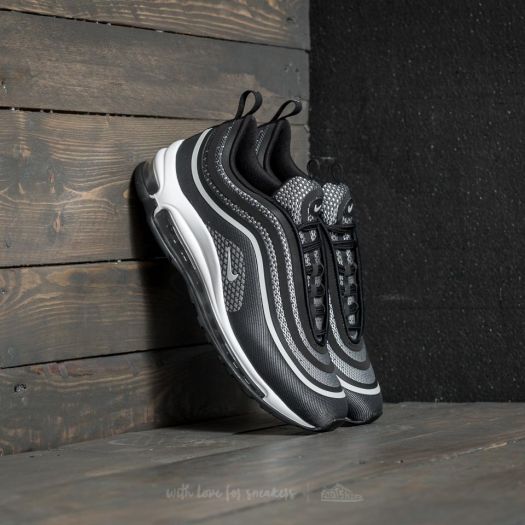 Chaussures et baskets femme Nike W Air Max 97 Ultra '17 Black/ Pure  Platinum-Anthracite | Footshop