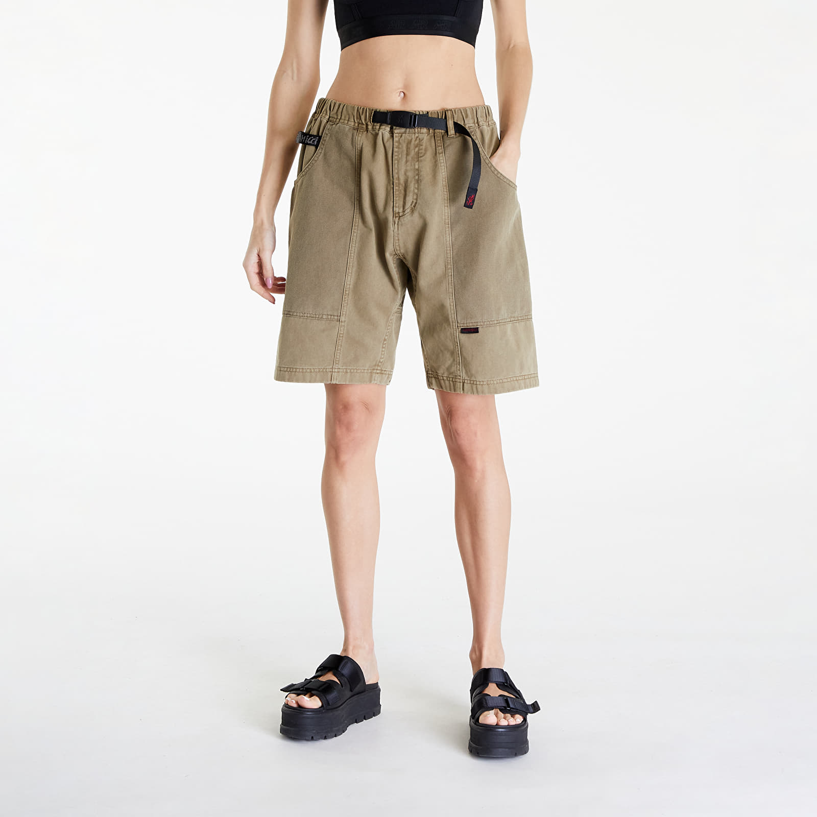 Shorts Gramicci Gadget Shorts Moss