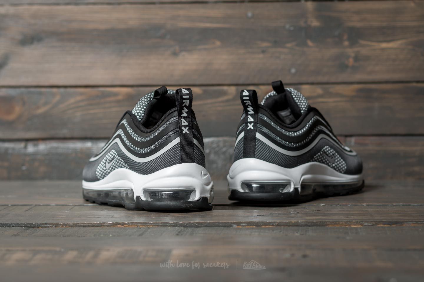Nike air max 97 shop ultra black pure platinum