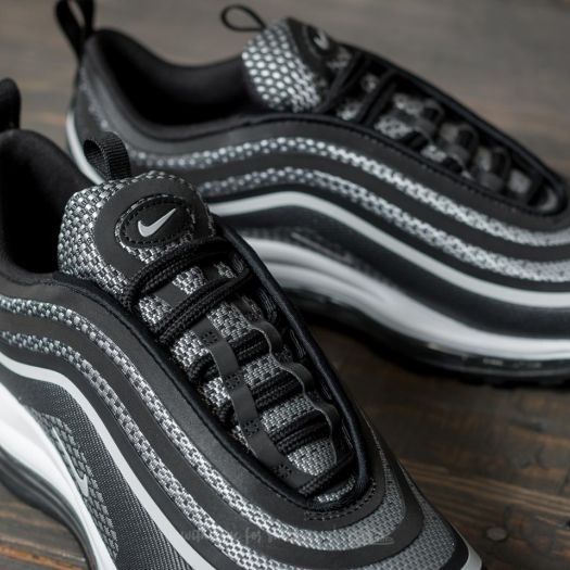 Nike air max 97 on sale ultra 17 black womens