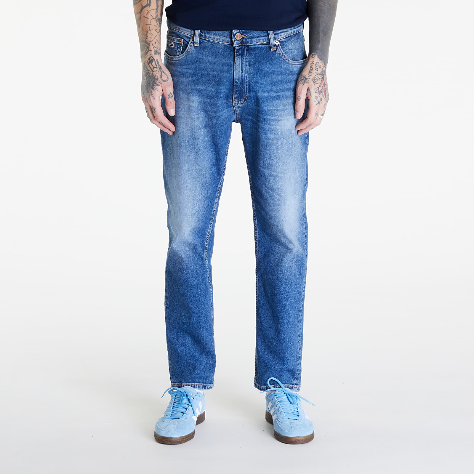 Jeans Tommy Jeans Dad Jean Regular Tapered B Denim