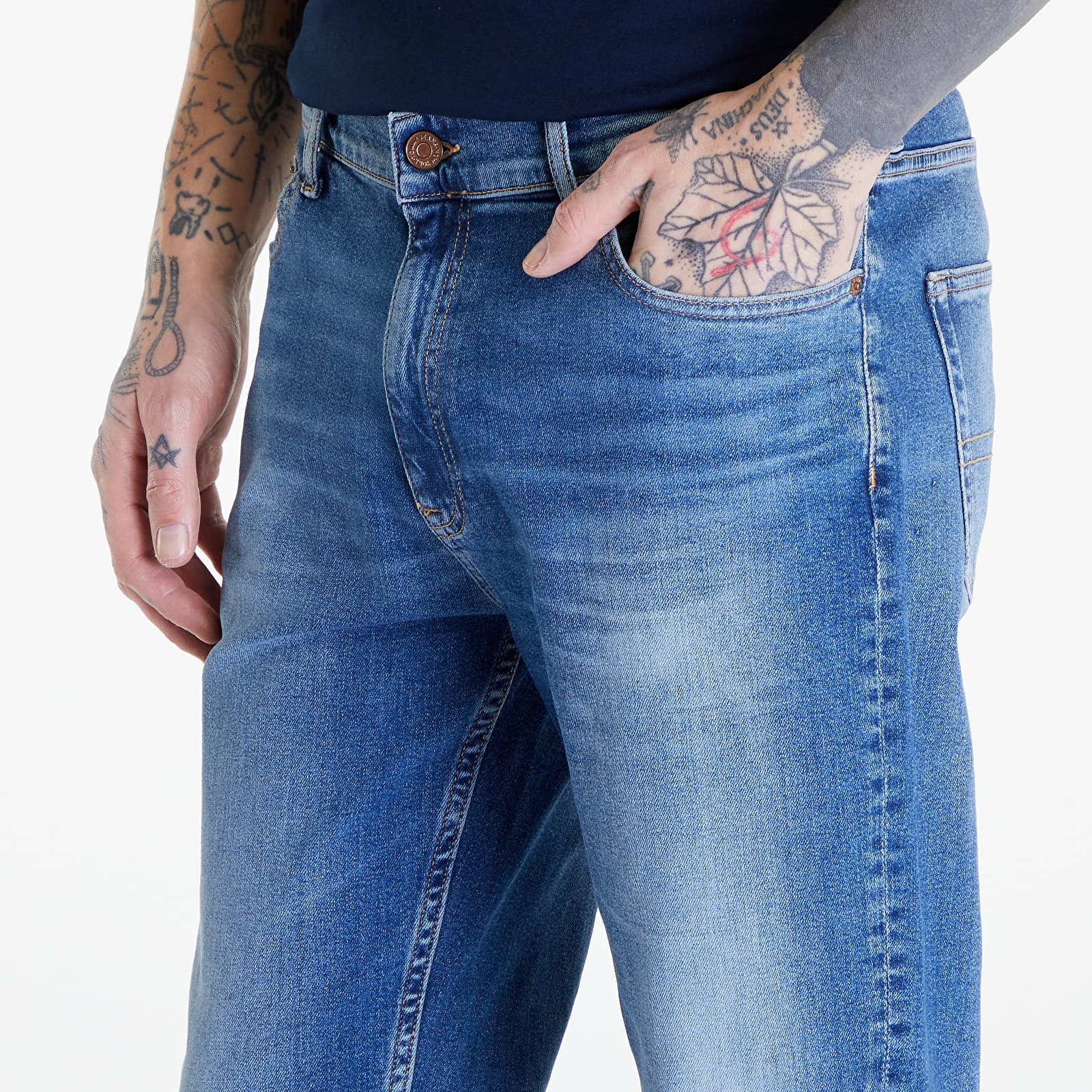 Jeans Tommy Jeans Dad Jean Regular Tapered B Denim