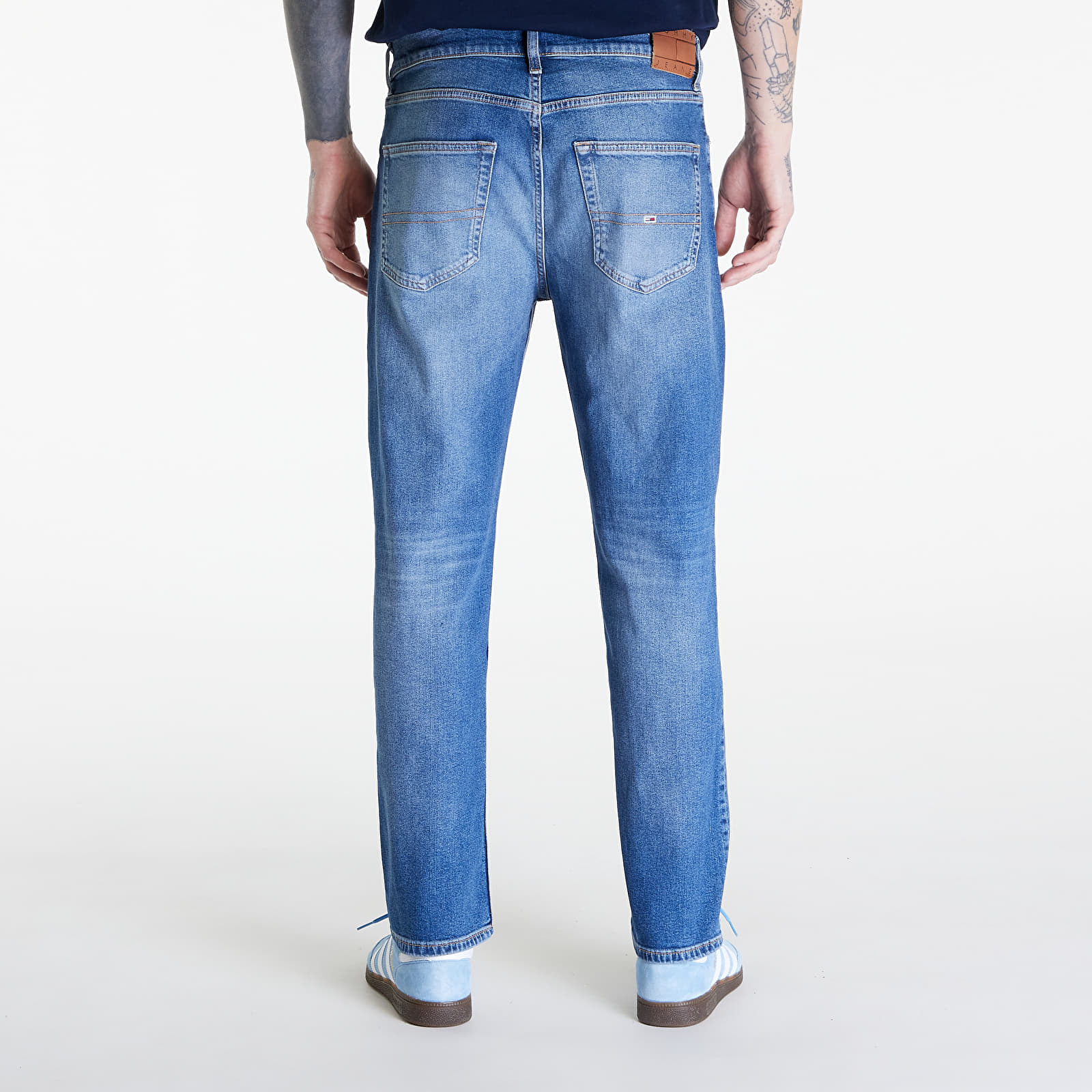 Jeans Tommy Jeans Dad Jean Regular Tapered B Denim