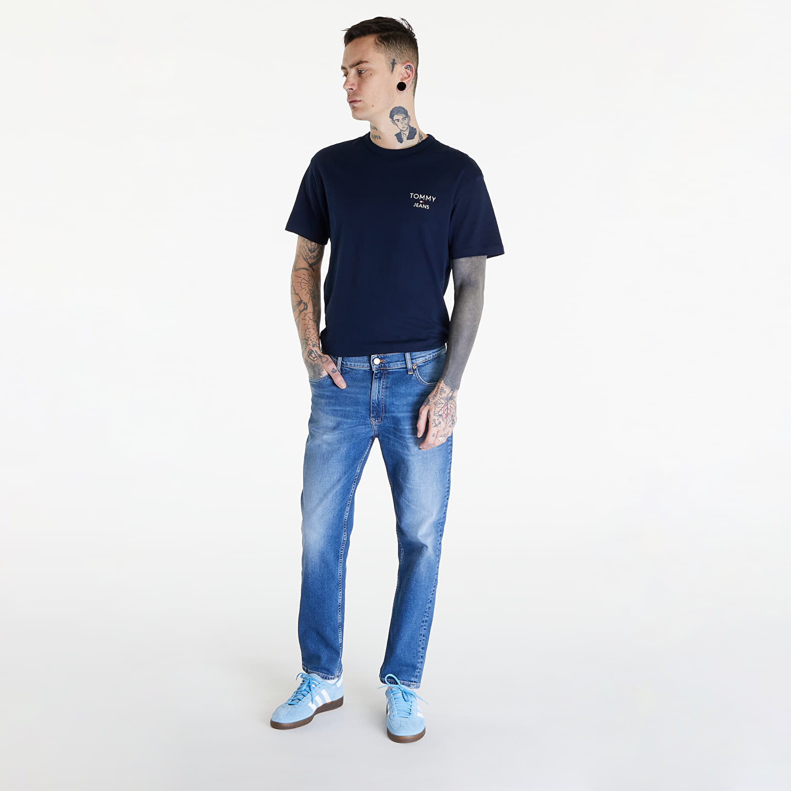 Jeans Tommy Jeans Dad Jean Regular Tapered B Denim