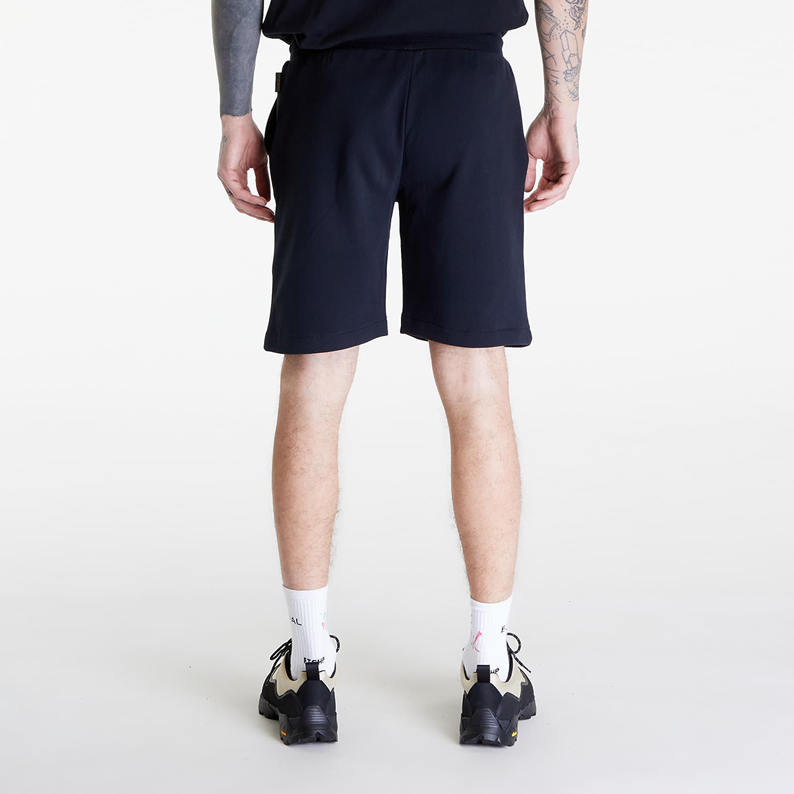 Szorty Napapijri Nalis Sum Shorts Black