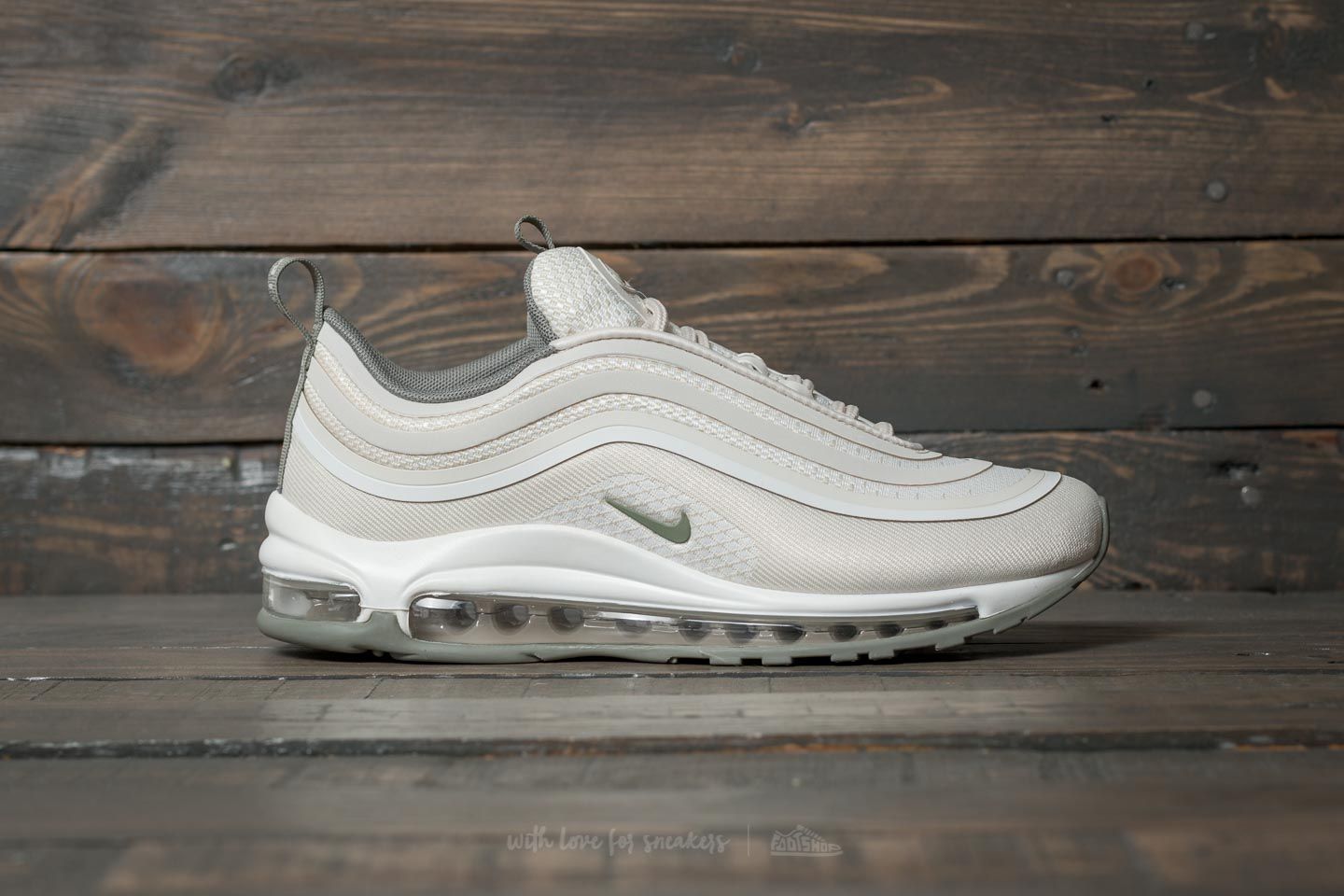 Women s shoes Nike Wmns Air Max 97 Ultra 17 Light Orewood Brown