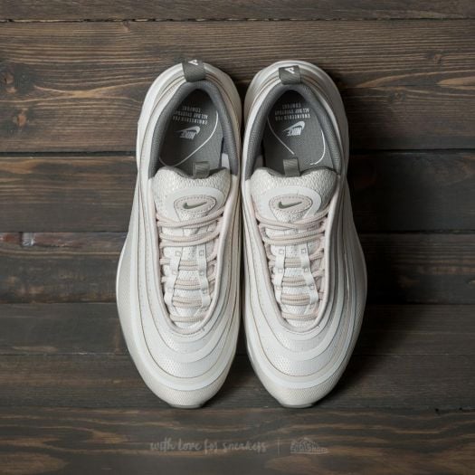 Women s shoes Nike Wmns Air Max 97 Ultra 17 Light Orewood Brown Dark Stucco Footshop