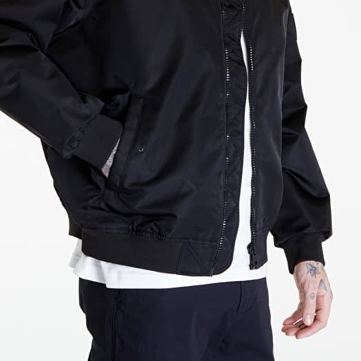 Bomber Jackets Calvin Klein Jeans Bomber Jacket Black | Footshop Bomber Jackets Calvin Klein Jeans Bomber Jacket Black | Footshop