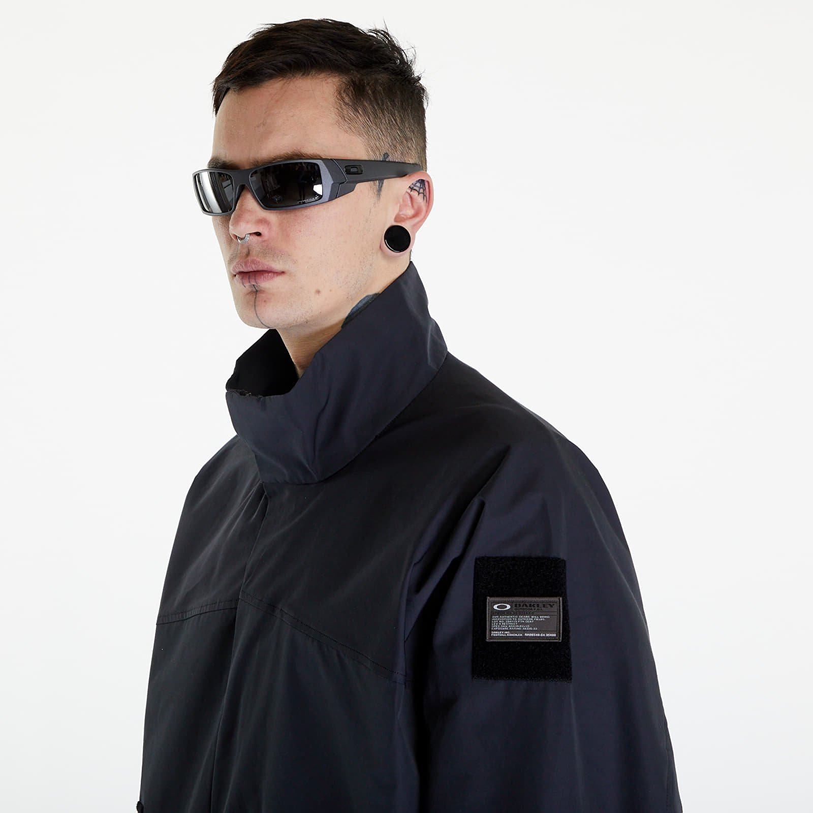 Μπουφάν Oakley FGL Rifined Coat 1.0 Phantom