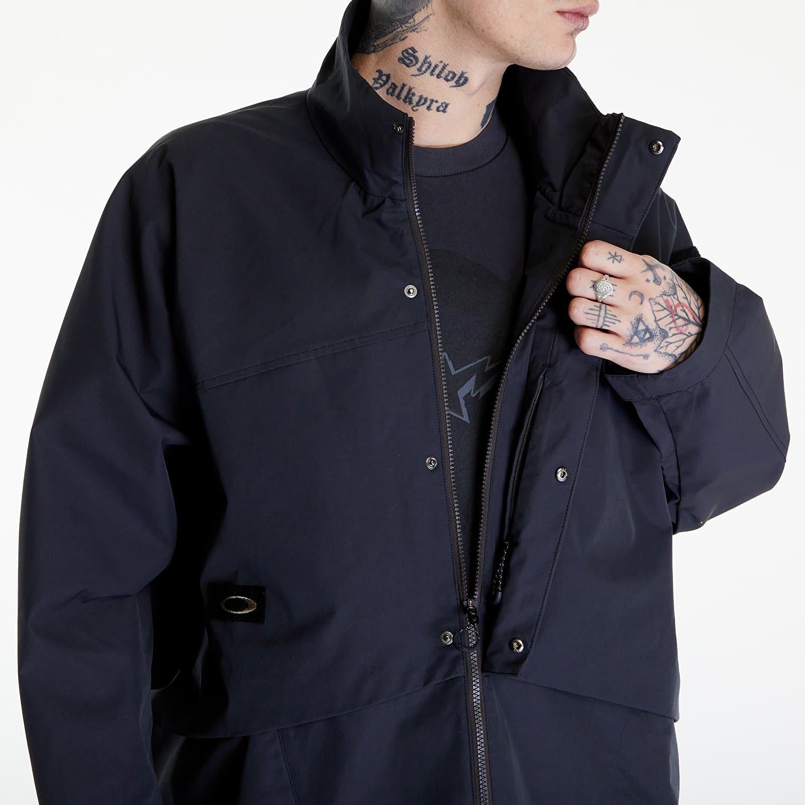 Μπουφάν Oakley FGL Rifined Coat 1.0 Phantom