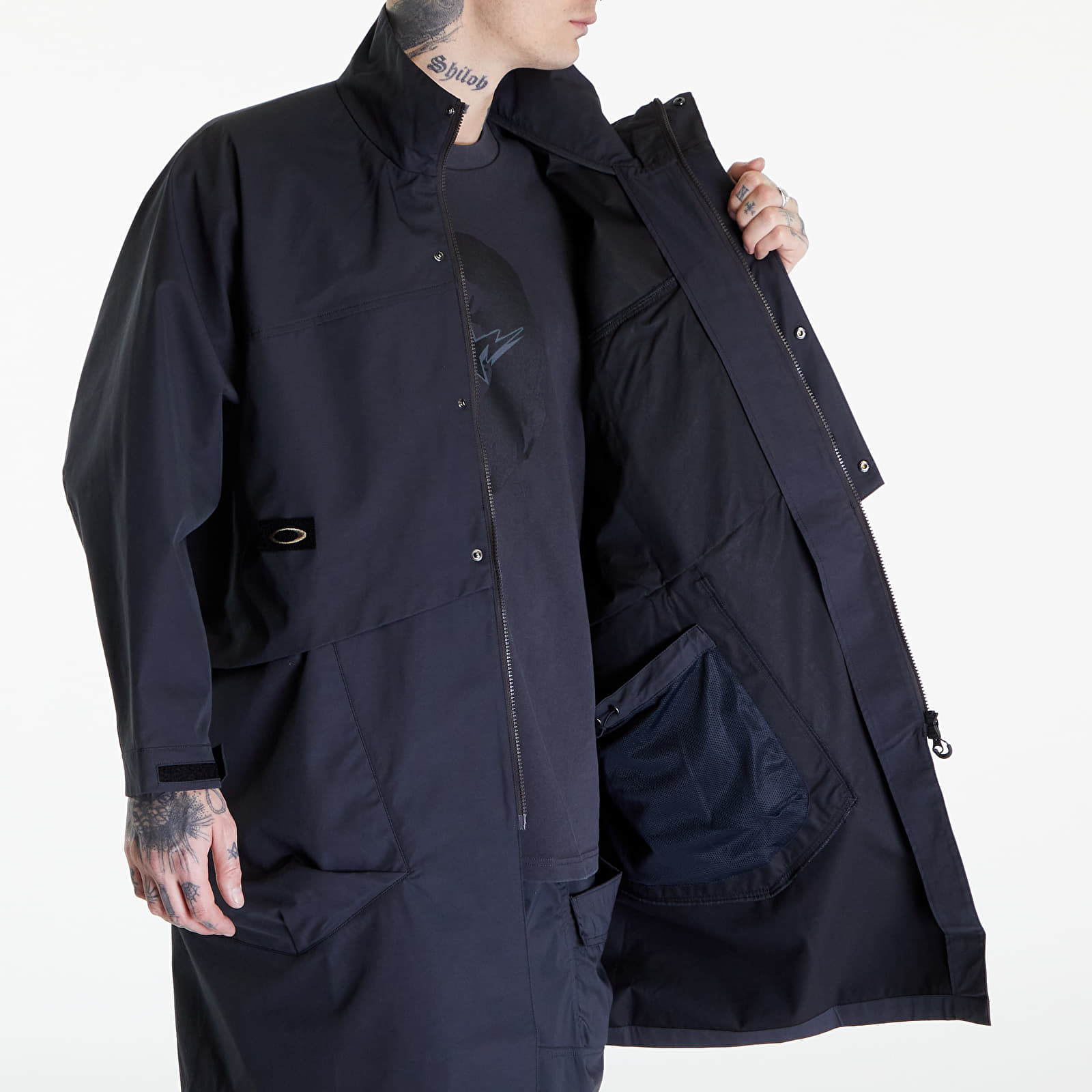 Μπουφάν Oakley FGL Rifined Coat 1.0 Phantom