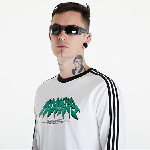 Adidas deals shirt long