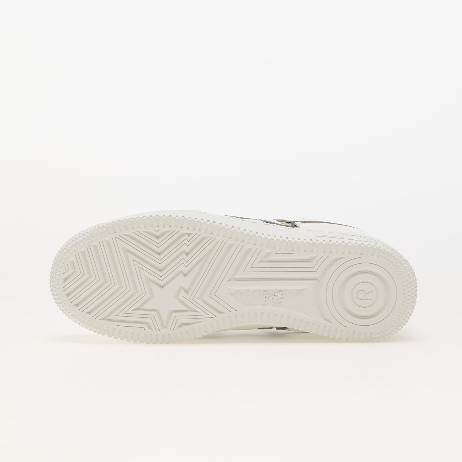 Férfi cipők A BATHING APE Bape Sta Abc Camo Cutout M2 Green
