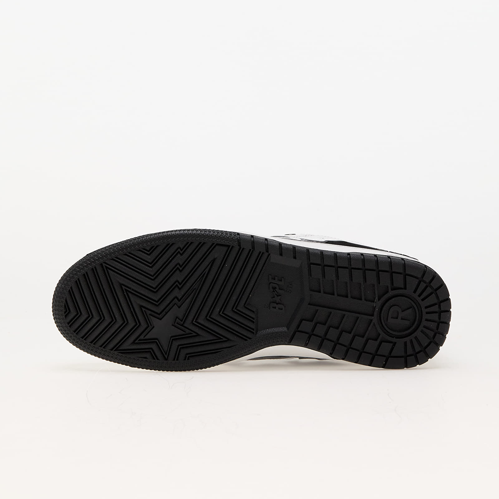 Pánské tenisky a boty A BATHING APE Bape Sk8 Sta 1 M2 Black