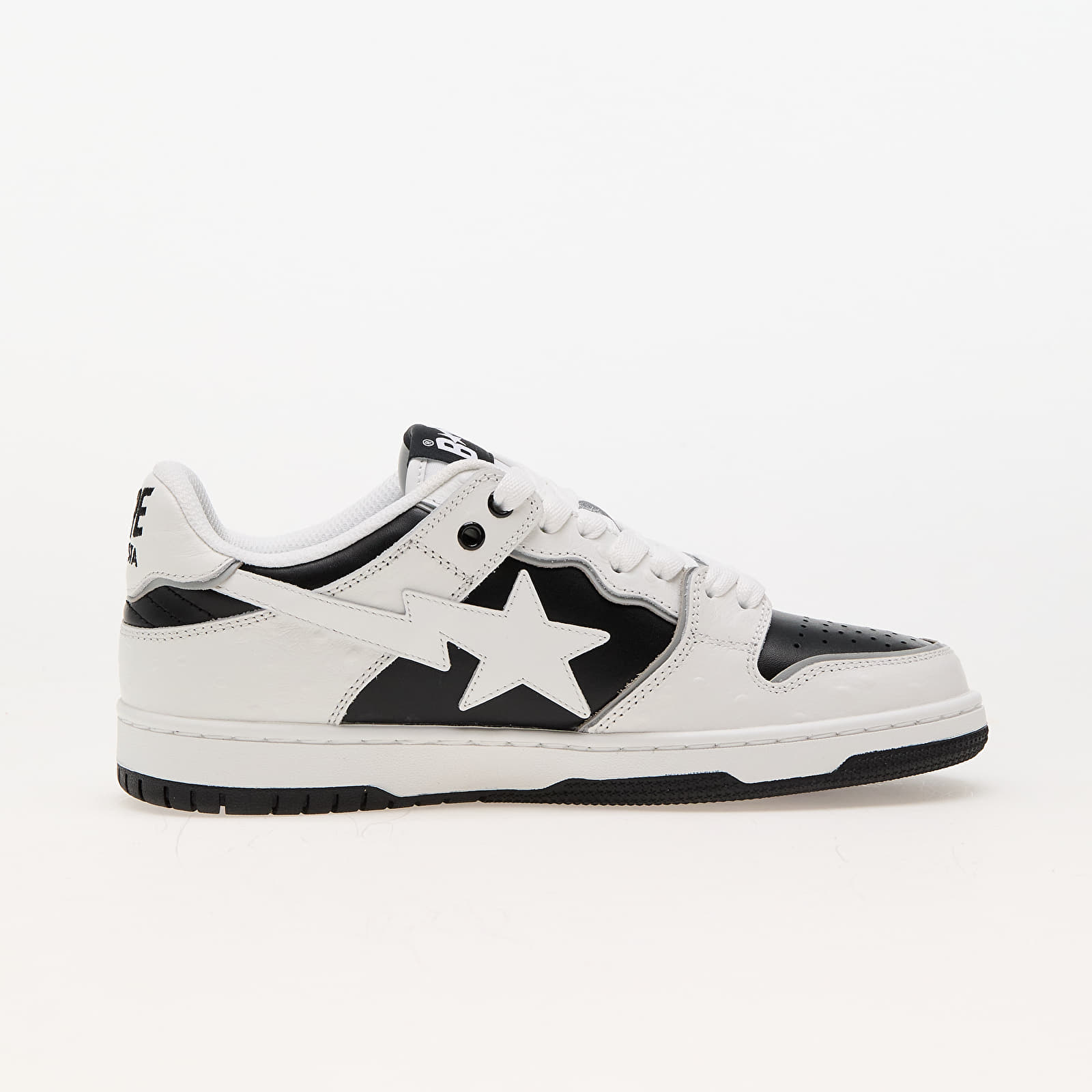 Pánské tenisky a boty A BATHING APE Bape Sk8 Sta 1 M2 Black