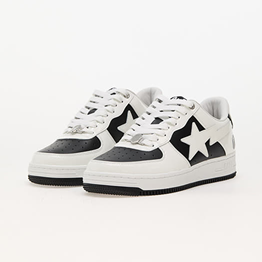 A BATHING APE Bape Sta 6 M2 Black | Footshop