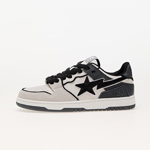 Мужская обувь A BATHING APE Bape Sk8 Sta 5 M2 Black | Footshop