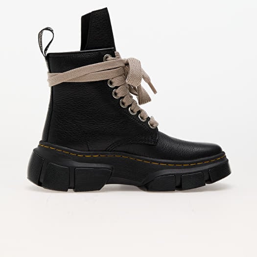 Rick Owens DRKSHDW x Dr. Martens 1460 Dmxl Jumbo Lace Boot