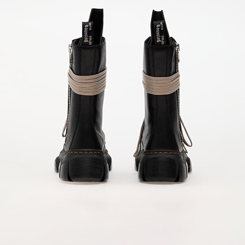 Мужская обувь Rick Owens DRKSHDW x Dr. Martens 1918 Dmxl Calf