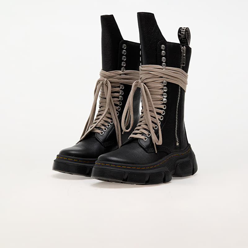 Мужская обувь Rick Owens DRKSHDW x Dr. Martens 1918 Dmxl Calf