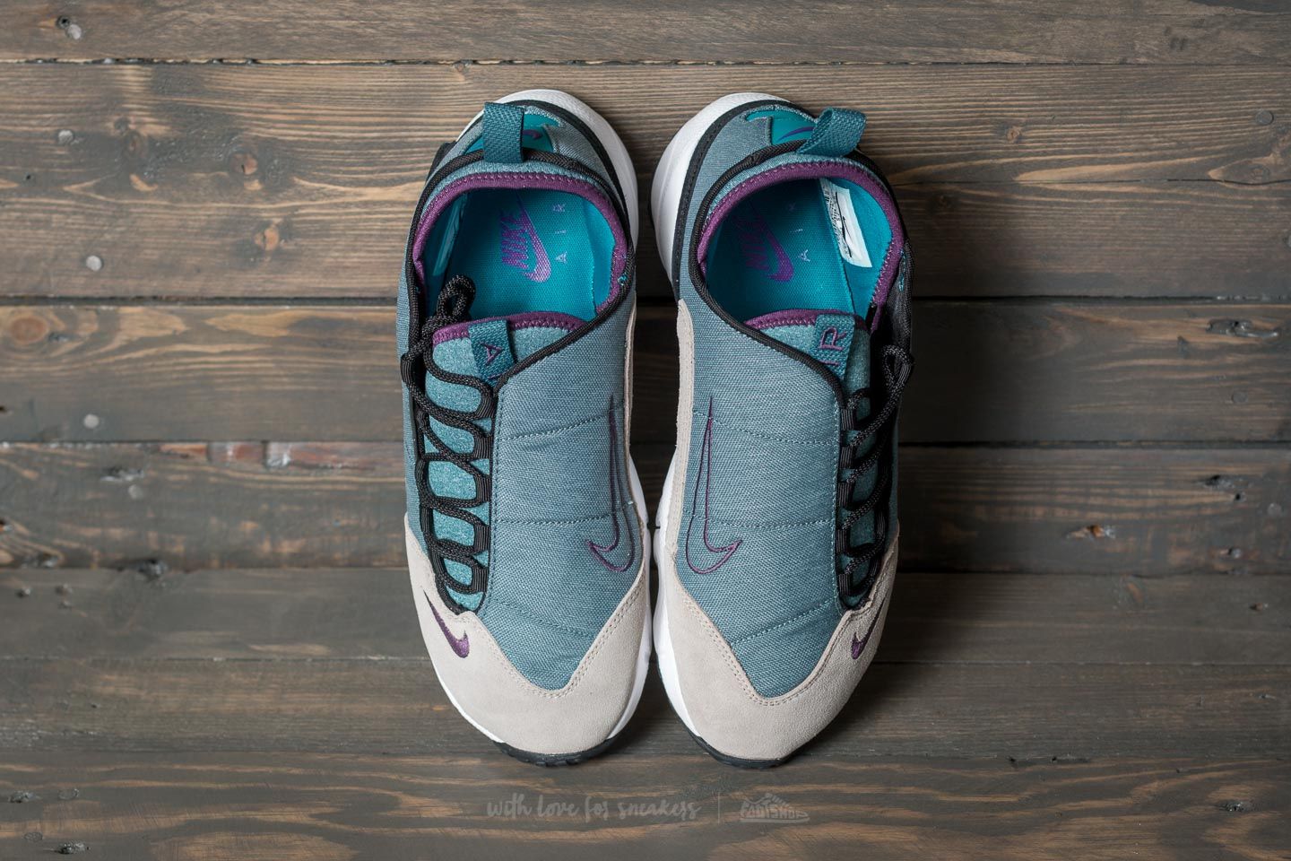 Nike shop footscape purple