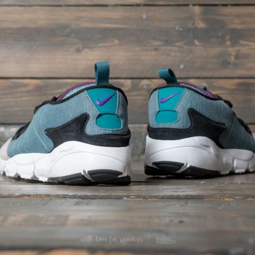 Nike Air Footscape NM Iced Jade/ Night Purple | Footshop
