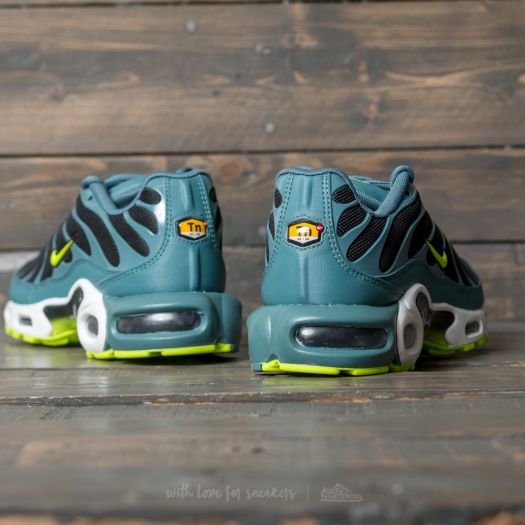 Air max plus black volt sales
