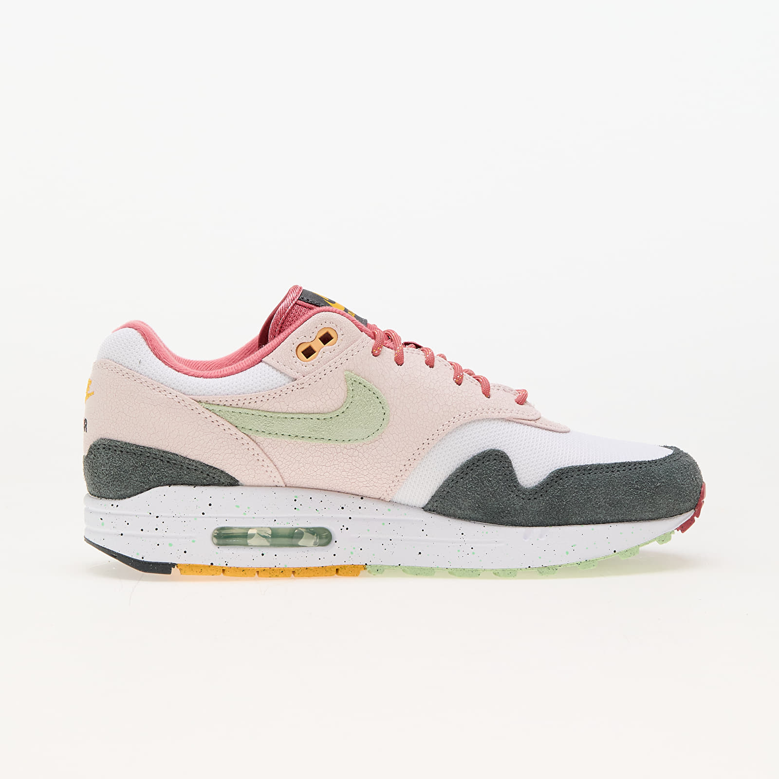 Ανδρικά παπούτσια Nike Air Max 1 Light Soft Pink/ Vapor Green-Anthracite