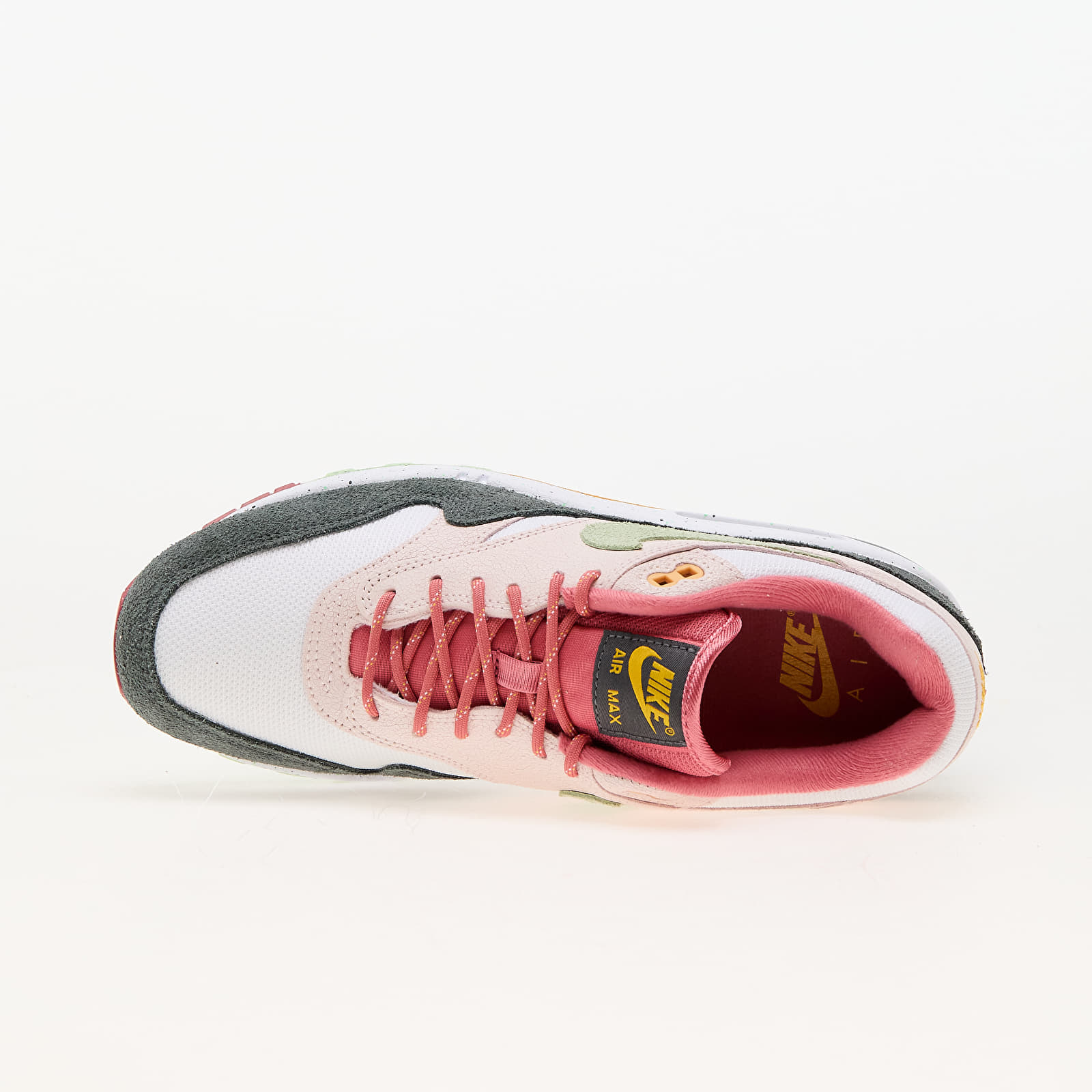 Ανδρικά παπούτσια Nike Air Max 1 Light Soft Pink/ Vapor Green-Anthracite