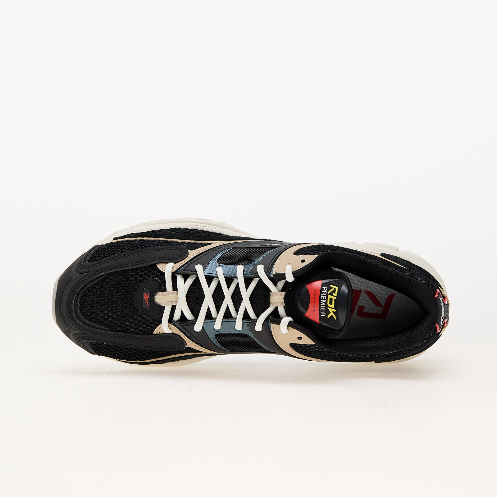 Pánské tenisky a boty Reebok Premier Trinity Kfs Core Black/ Chalk/ Dynred