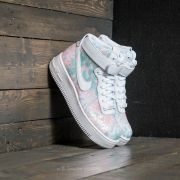 Women s shoes Nike Wmns Air Force 1 Upstep High LX White White Footshop