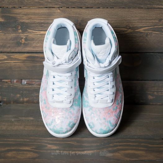 Nike air force 1 hi lx w online