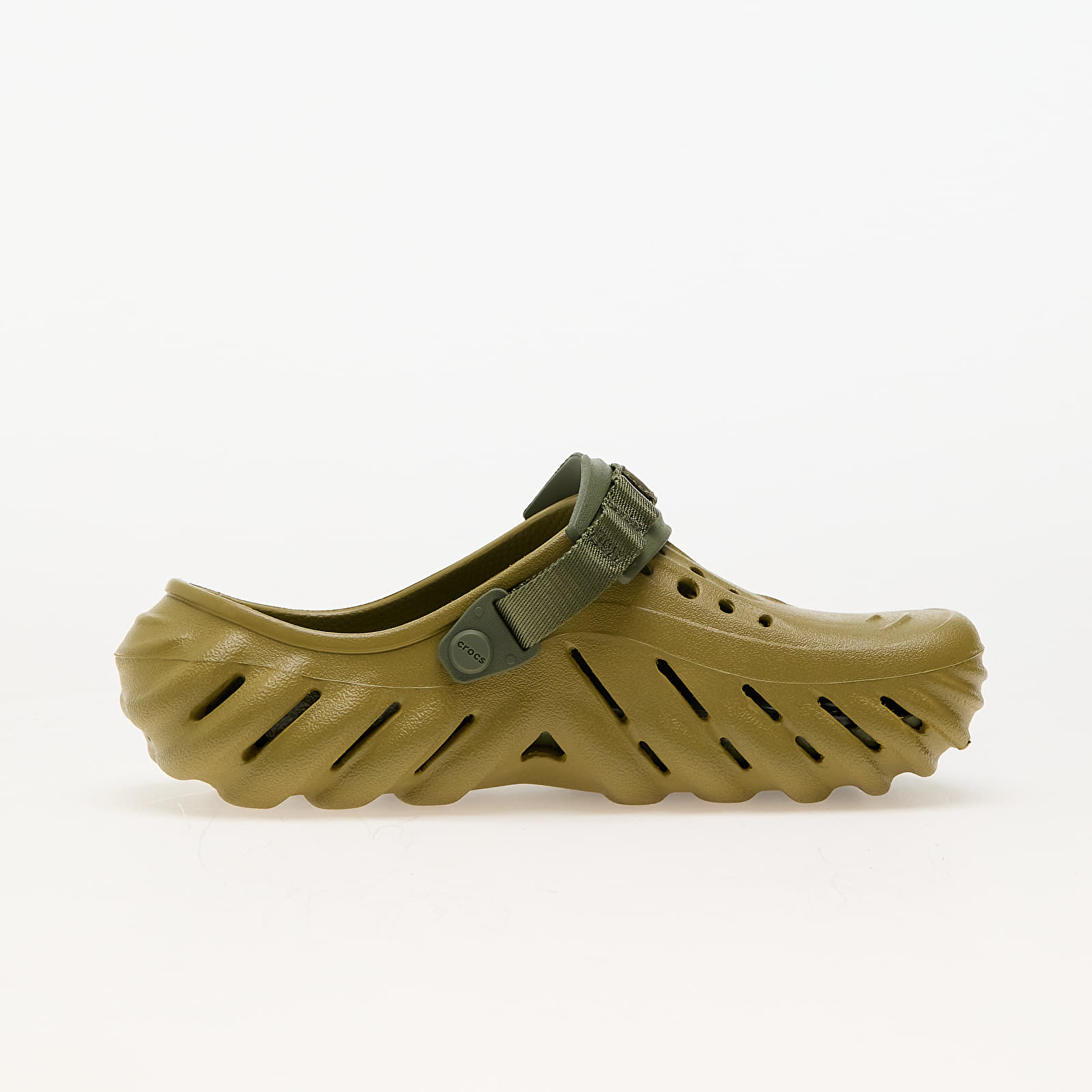 Férfi cipők Crocs Echo Clog Aloe