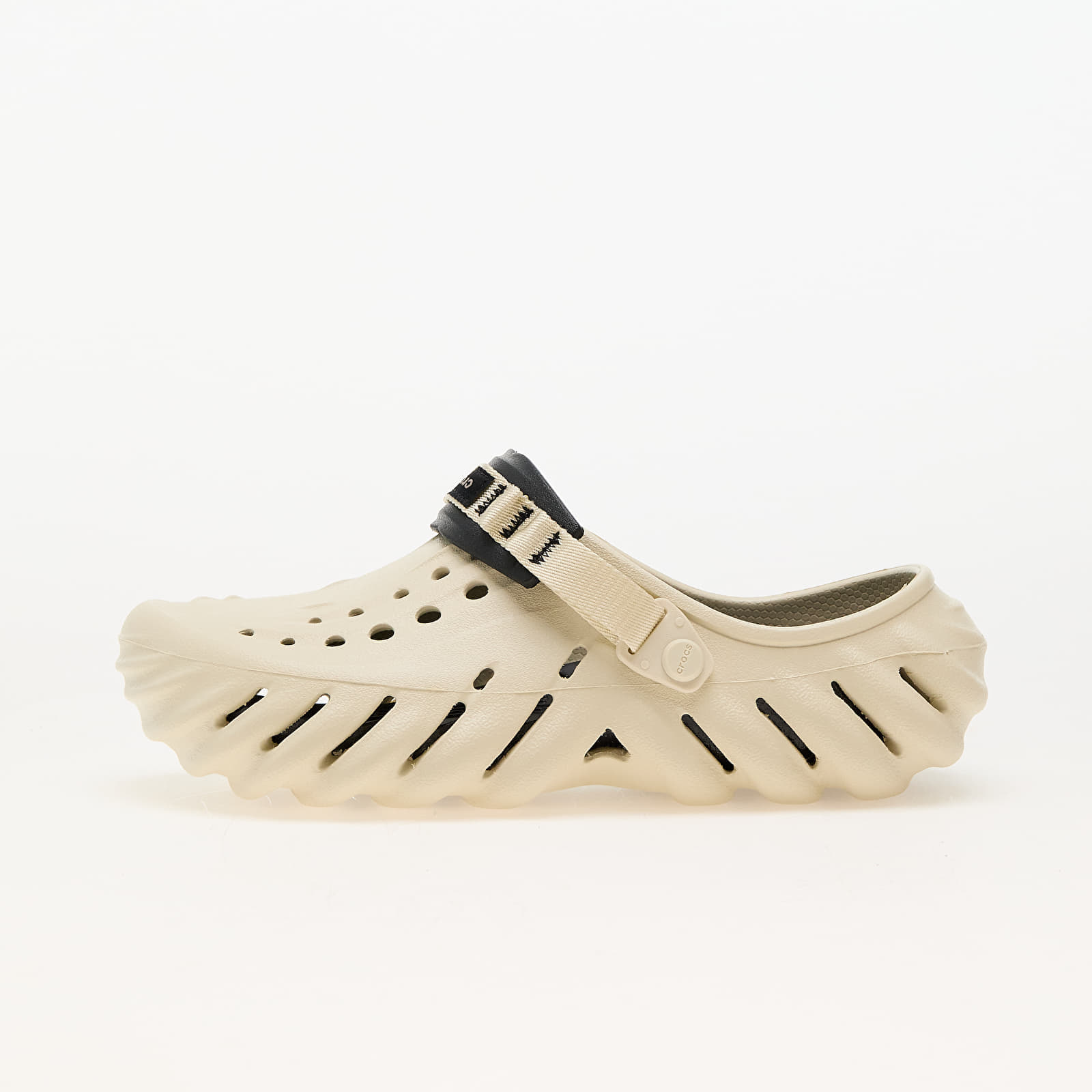 Мъжки кецове и обувки Crocs Echo Clog Bone/ Black