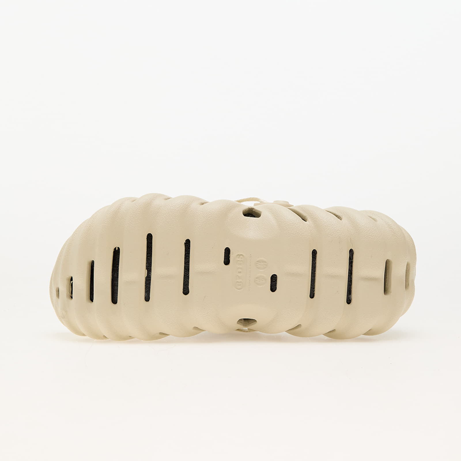 Skor för män Crocs Echo Clog Bone/ Black