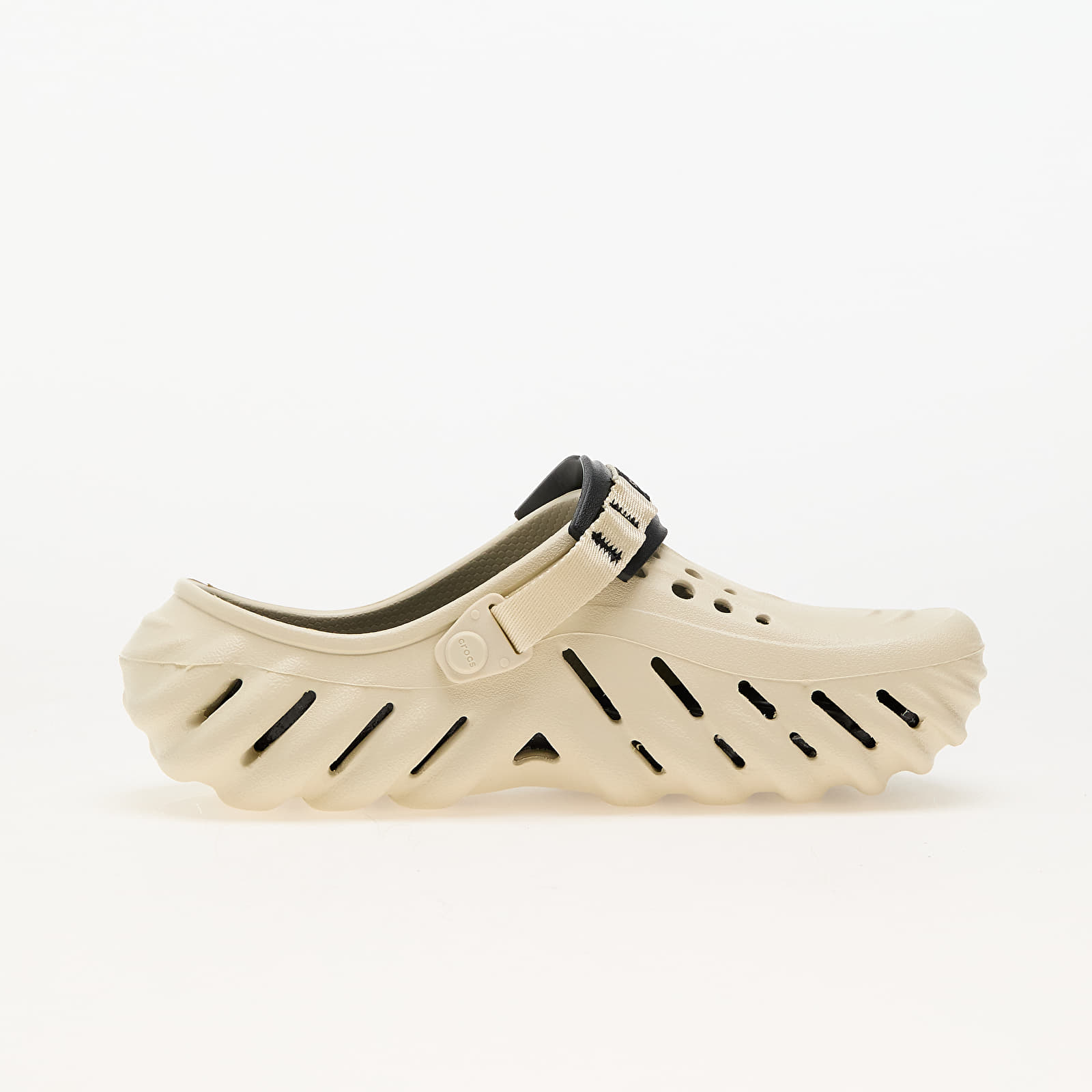 Skor för män Crocs Echo Clog Bone/ Black