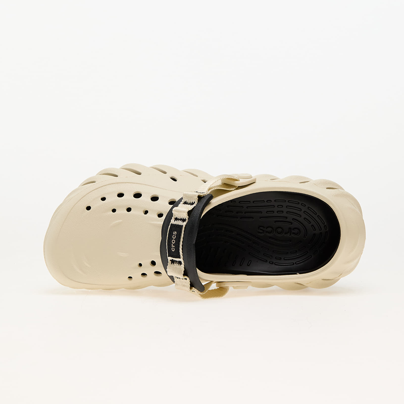 Skor för män Crocs Echo Clog Bone/ Black