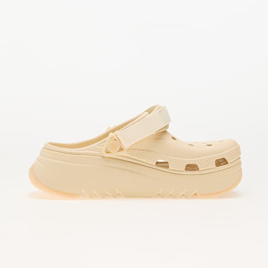 Herren Sneaker und Schuhe Crocs Classic Hiker Xscape Clog Vanilla Footshop